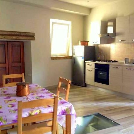 La Giazzera Διαμέρισμα Ντέρβιο Εξωτερικό φωτογραφία