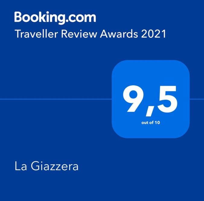 La Giazzera Διαμέρισμα Ντέρβιο Εξωτερικό φωτογραφία