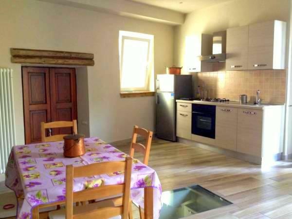 La Giazzera Διαμέρισμα Ντέρβιο Εξωτερικό φωτογραφία